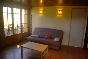 Hebergement gite de la garde : photos des chambres