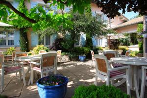 Hotel Avantici Citotel Gap : Chambre Triple