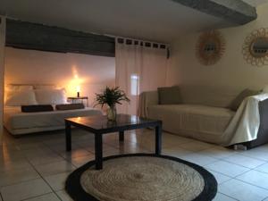 Appartement Place Republique : photos des chambres