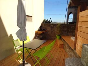 Hebergement Gite Dourdou - Les Hauts de Camares : Maison de Vacances