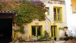 Hebergement Gite La Cle des chants : photos des chambres