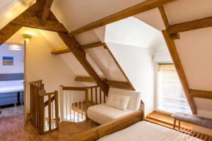 Hebergement Le Chat Perche : photos des chambres
