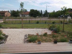 Hebergement La Halte : photos des chambres
