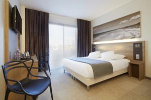 Hebergement Kyriad Prestige Residence Cabourg-Dives-sur-Mer : photos des chambres