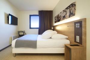 Hebergement Kyriad Prestige Residence Cabourg-Dives-sur-Mer : photos des chambres