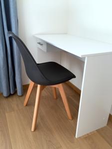 Hebergement Les 2 amandiers : photos des chambres