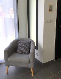 Hebergement Les 2 amandiers : photos des chambres