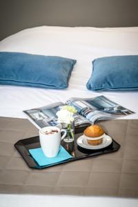 Hotel De La Pommeraie : photos des chambres