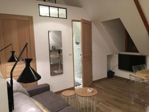 Appartement Le 17 : photos des chambres