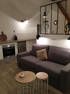 Appartement Le 17 : photos des chambres