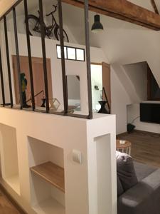 Appartement Le 17 : photos des chambres