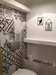 Appartement Le 17 : photos des chambres