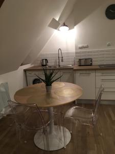 Appartement Le 17 : photos des chambres