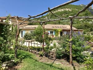 Hebergement Pays des Senteurs : Maison de Vacances