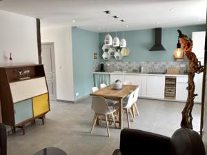 Hebergement Pays des Senteurs : Maison 2 Chambres