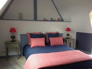 Chambres d'hotes/B&B Chambres D'Hotes Du Guillot : Chambre Familiale