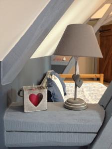 Chambres d'hotes/B&B Chambres D'Hotes Du Guillot : photos des chambres