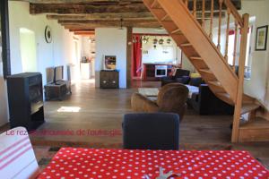 Hebergement Le Gite de Selgues : photos des chambres