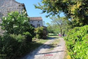 Hebergement Le Gite de Selgues : photos des chambres