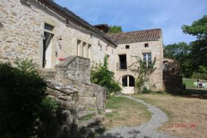 Hebergement Le Gite de Selgues : photos des chambres