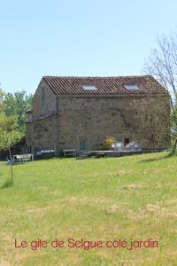 Hebergement Le Gite de Selgues : photos des chambres