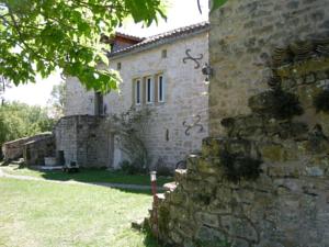 Hebergement Le Gite de Selgues : photos des chambres