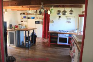 Hebergement Le Gite de Selgues : photos des chambres