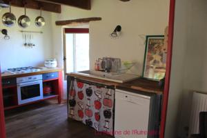 Hebergement Le Gite de Selgues : photos des chambres