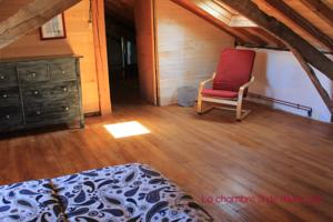 Hebergement Le Gite de Selgues : photos des chambres