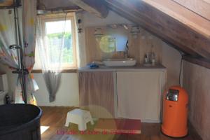 Hebergement Le Gite de Selgues : photos des chambres