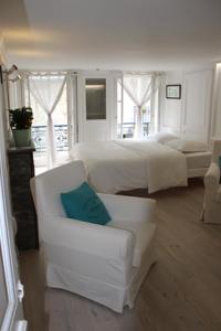 Appartement Le Petit Cloud : photos des chambres