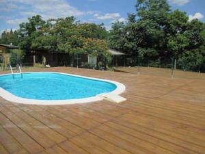 Hebergement Mas Torrenaps : photos des chambres