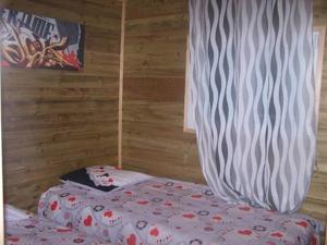 Hebergement Mas Torrenaps : photos des chambres