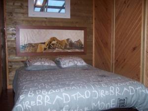 Hebergement Mas Torrenaps : photos des chambres