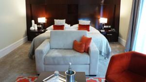 Hotel Le Pavillon de la Rotonde & Spa : photos des chambres