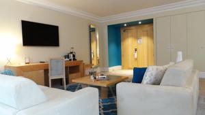 Hotel Le Pavillon de la Rotonde & Spa : photos des chambres