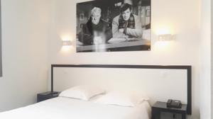 Hotel Cinepole : photos des chambres