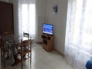 Apartment Dans le centre de saint pair sur mer appartement dans residence : photos des chambres