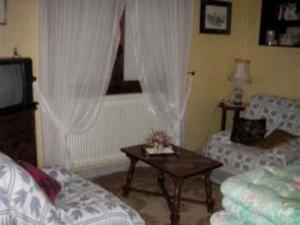 Hebergement House Kairon plage maison de plain pied avec jardin dans un endroit calme : photos des chambres
