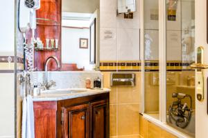 Hotel Villa Montparnasse : photos des chambres