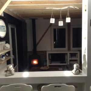 Hebergement Ma maison d'artistes : photos des chambres
