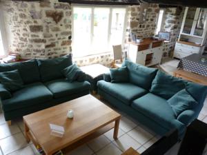 Hebergement Gite La Clef des Champs : photos des chambres