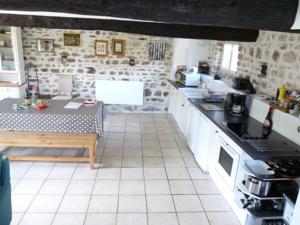 Hebergement Gite La Clef des Champs : photos des chambres