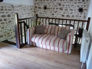 Hebergement Gite La Clef des Champs : photos des chambres