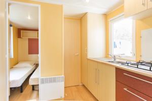 Hebergement Village Vacances Les Abricotiers by Popinns : photos des chambres
