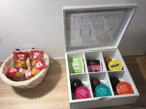 Hebergement Moulin d'Albias : photos des chambres