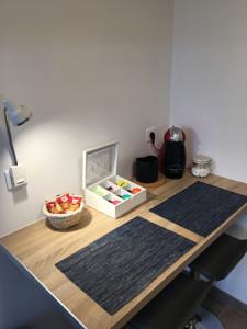 Hebergement Moulin d'Albias : photos des chambres