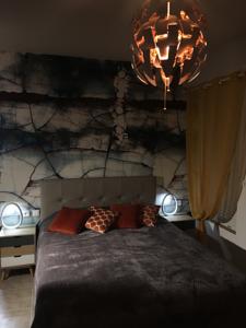 Hebergement Moulin d'Albias : photos des chambres