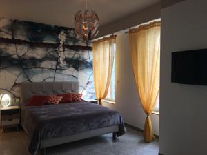 Hebergement Moulin d'Albias : photos des chambres