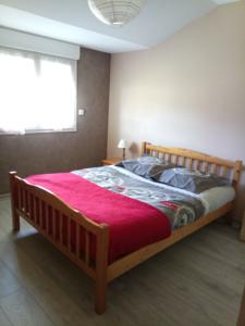 Appartement Les logis de Lucie : photos des chambres